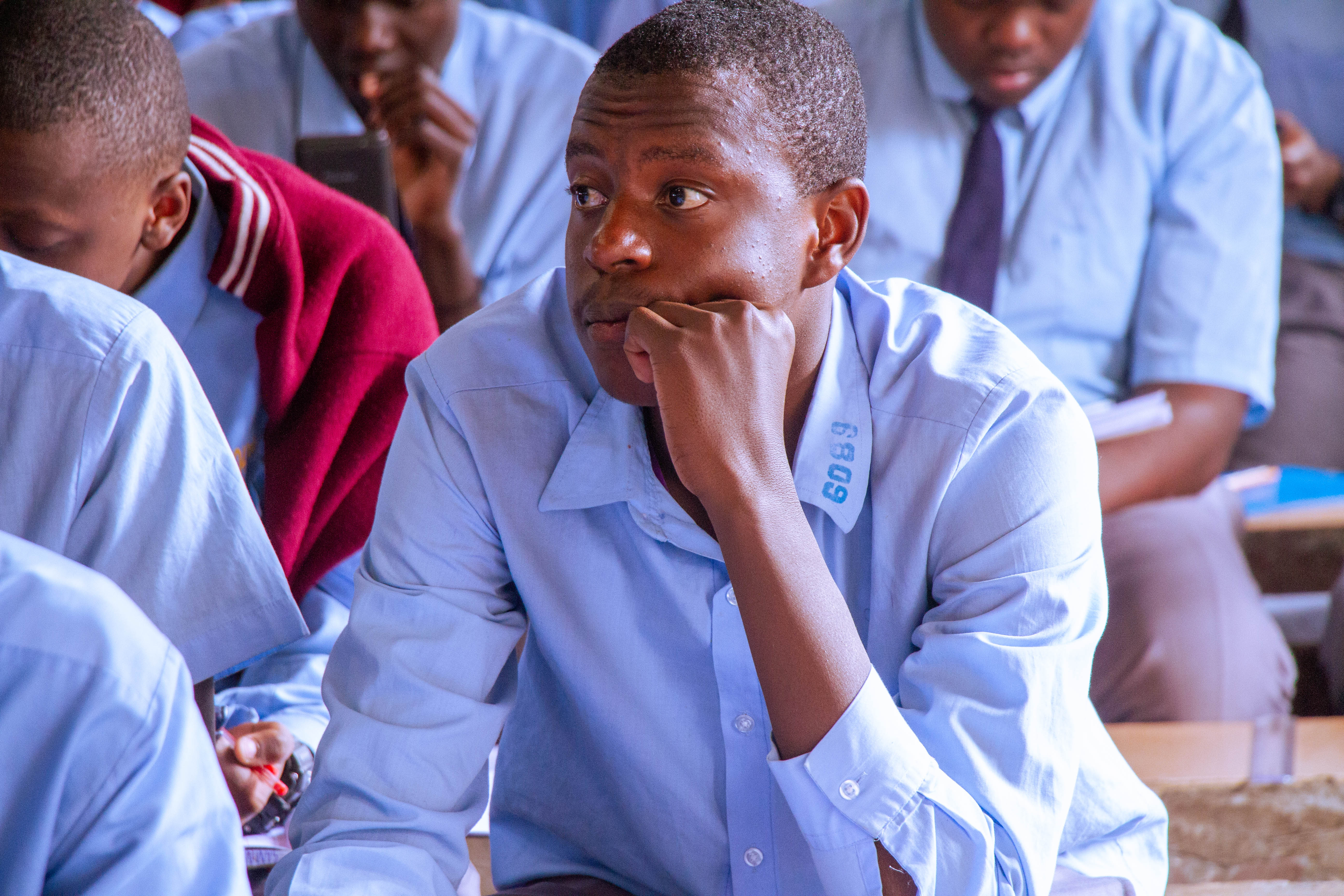 Anestar Boys Senior School Lanet overview