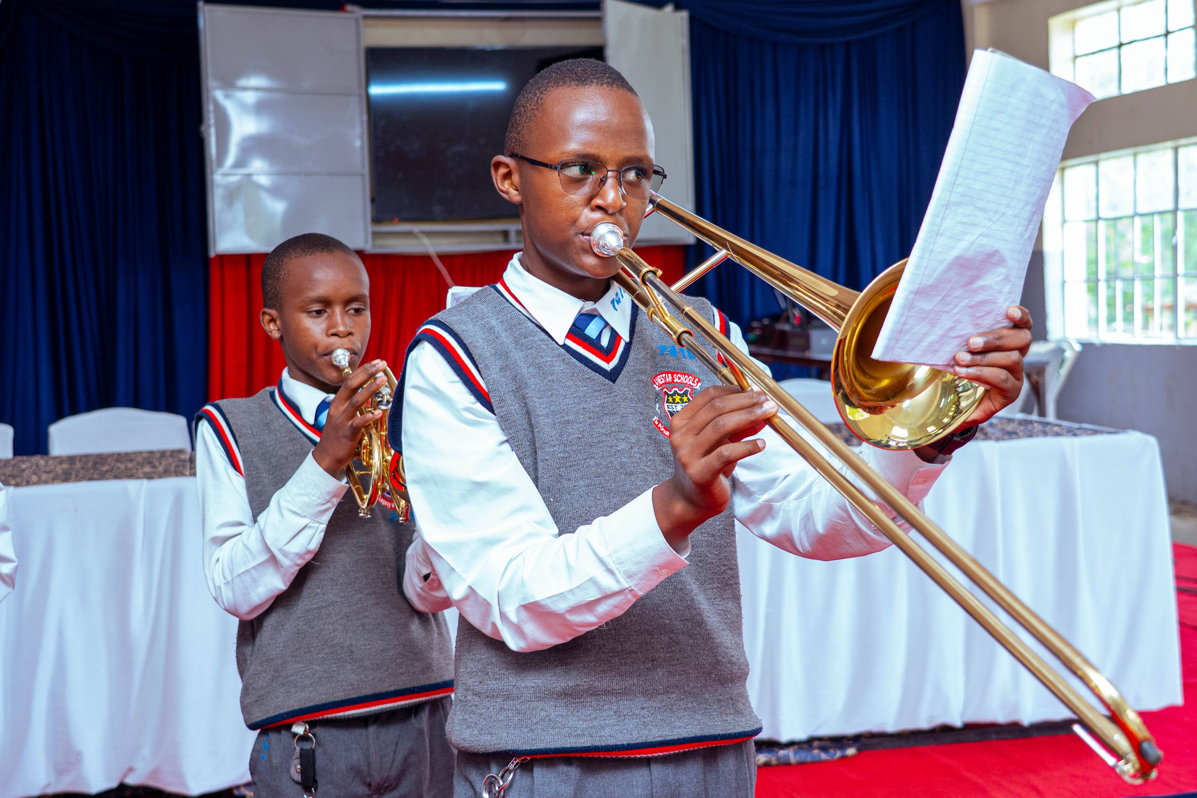 Anestar Boys Lanet — Senior School overview