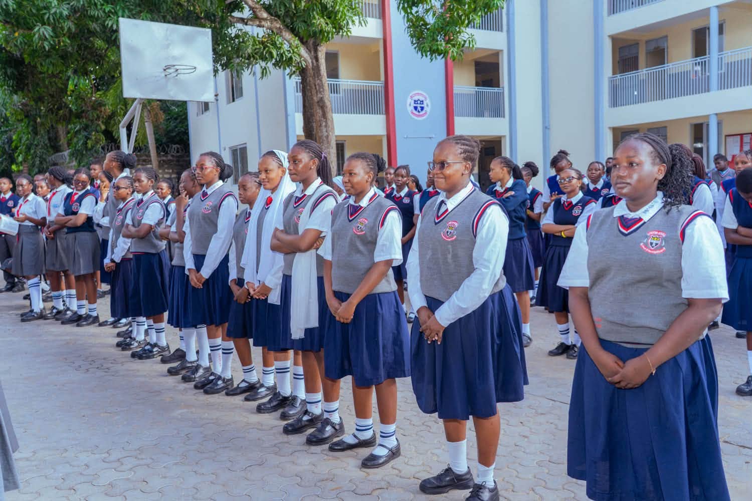 Anestar Girls Senior School Coast overview