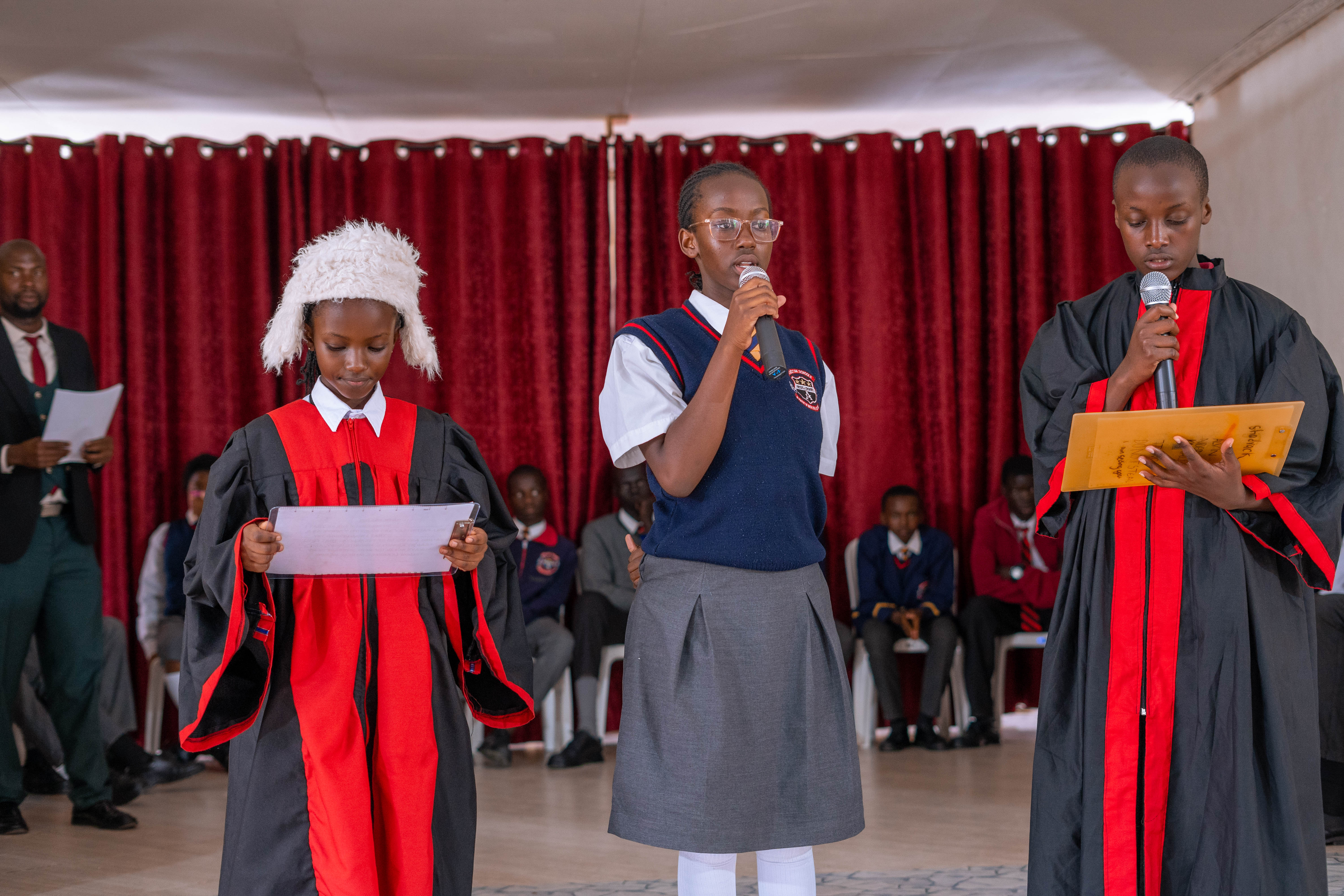 Student Leadership Investiture